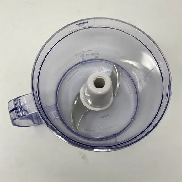 Hamilton Beach Food Processor 70550R Work Bowl and Blade Only Parts Replacement - Picture 7 of 7